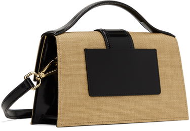 Taška cez rameno Jacquemus Jacquemus La Casa 'Le grand Bambino' Shoulder Bag Béžová | 24H213BA007-3215, 2