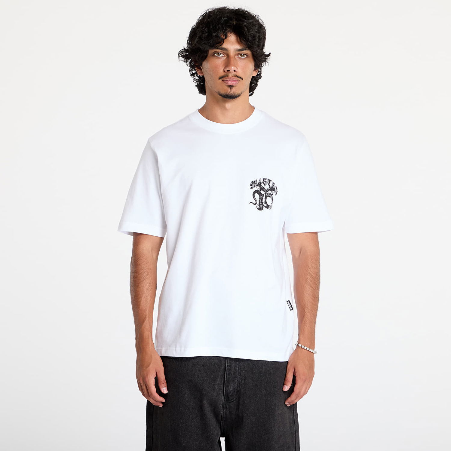 Tričko Wasted Paris Lethal T-Shirt White Biela | WP_000181, 0