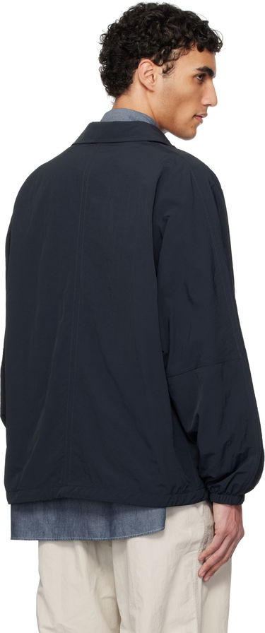 Vetrovka NANAMICA nanamica Coach Reversible Jacket Navy | S25SA001U, 2