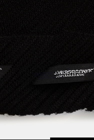 Kulicha UNDERCOVER Undercover Wool blend beanie Čierna | UC2E4H02, 2