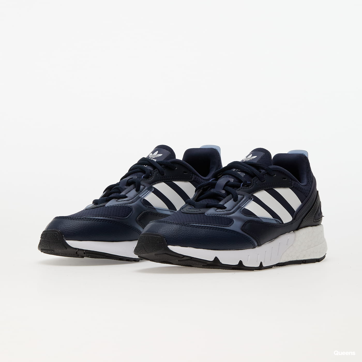 Tenisky a topánky adidas Originals ZX 1K Boost Navy | GY5984, 1