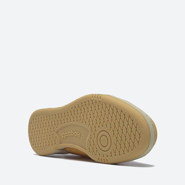 Tenisky a topánky Reebok Jurassic Park x Club C Hnedá | GZ6322, 1