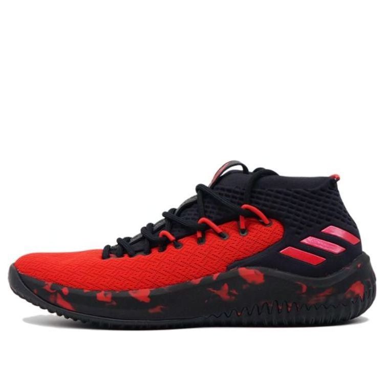 Tenisky a topánky adidas Originals Dame 4 Červená | F99899