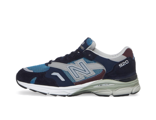 Tenisky a topánky New Balance 920 Made in UK Modrá | M920SCN