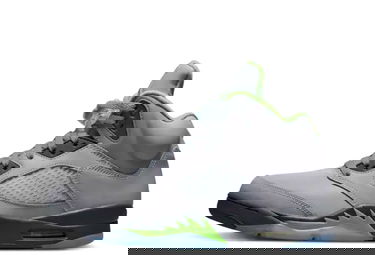 Tenisky a topánky Jordan Air Jordan 5 Retro "Green Bean" GS Šedá | DQ3734-003, 1