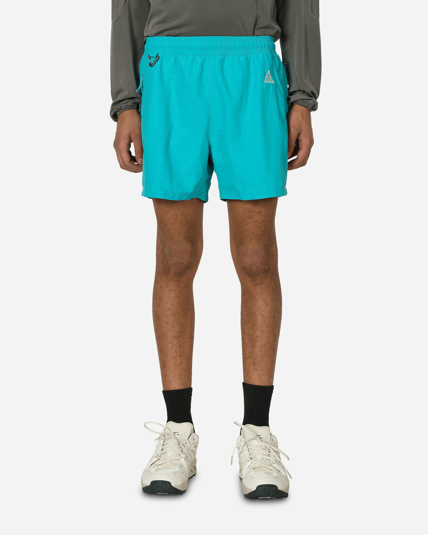 Šortky Nike ACG Reservoir Goat Shorts Dusty Cactus Tyrkysová | FN2472-345, 0