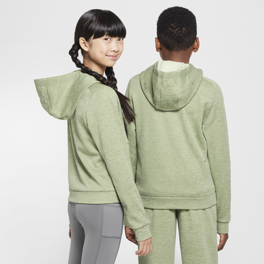 Mikina Nike Nike Multi Stain Repel Therma-FIT Hoodie Zelené | HF4414-386, 3