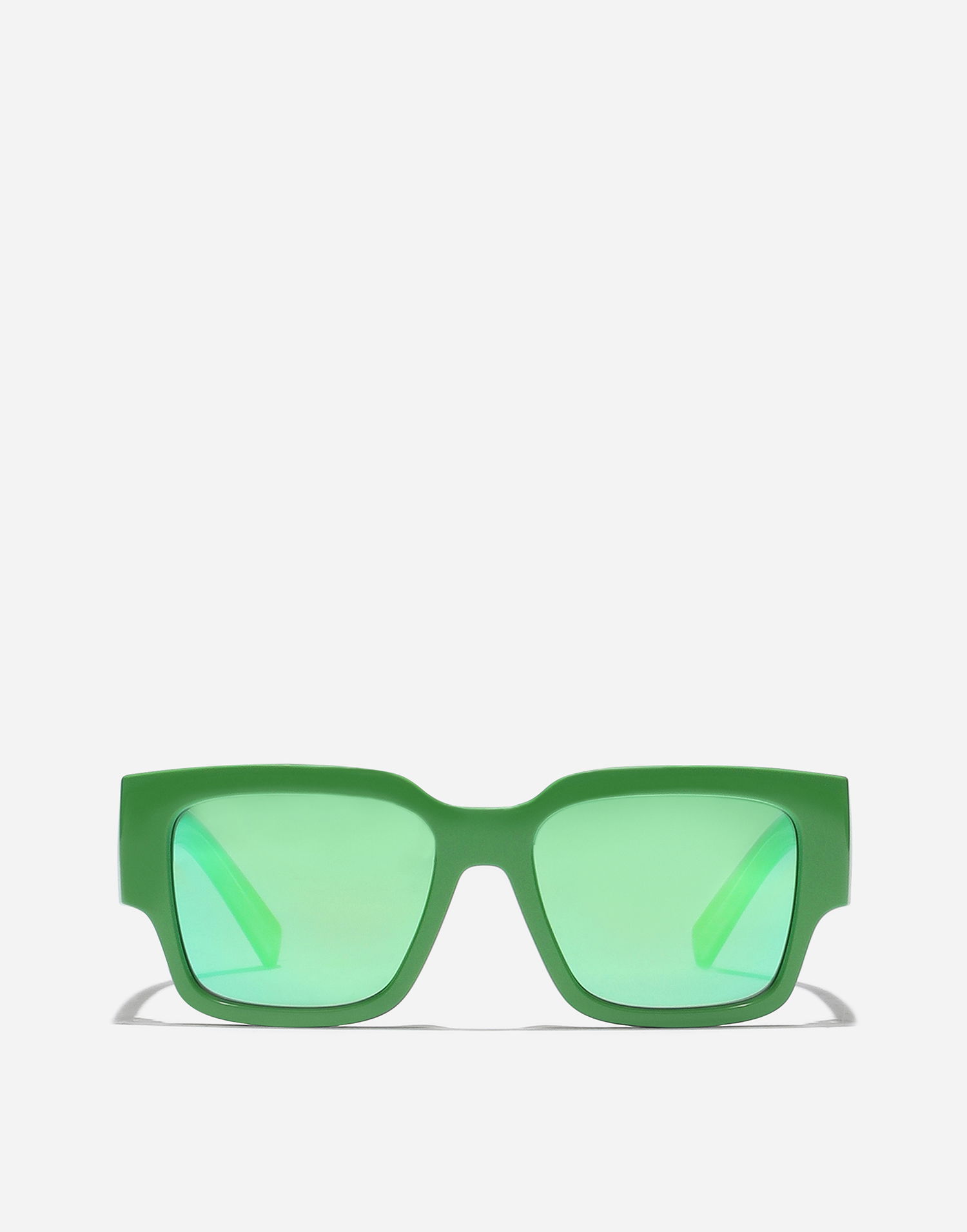 Slnečné okuliare Dolce & Gabbana Dolce & Gabbana DNA Logo Sunglasses Zelené | VG600JVN1F29V000, 0