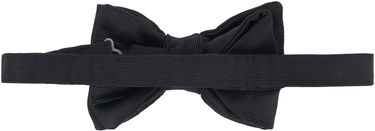 Opasok Tom Ford TOM FORD Grosgrain Bow Tie Čierna | SRM003-SPS92, 1