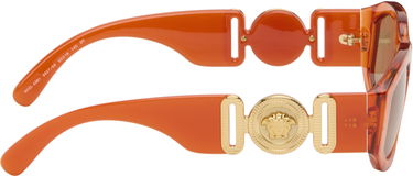 Slnečné okuliare Versace Medusa Biggie Sunglasses Oranžová | 0VE4361 8056262510391, 1