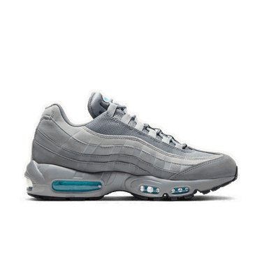 Tenisky a topánky Nike Air Max 95 Retro Logo Grey Aqua Šedá | CV1635-001, 1