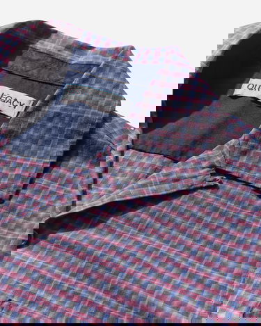 Košeľa OUR LEGACY Heusen Venice Check Shirt Rôznofarebný | M2252HV 001, 3