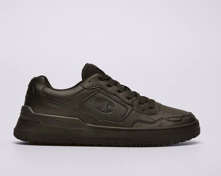 Tenisky a topánky Champion Z89 Low Čierna | S22099KK001, 0