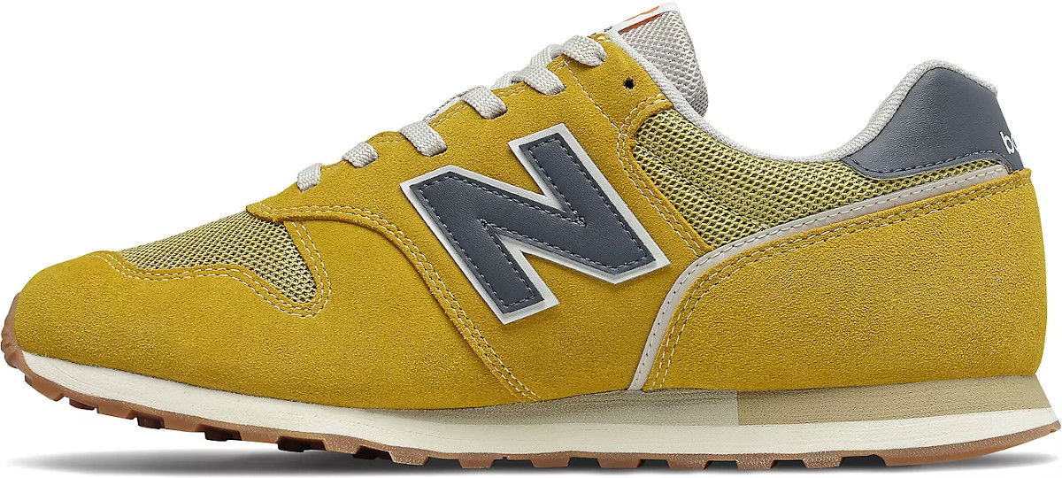 Tenisky a topánky New Balance 373 Žltá | ml373hg2, 1