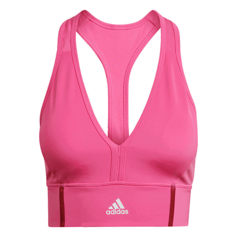Podprsenka adidas Originals Dance Built-in Bra Ružová | GL3966