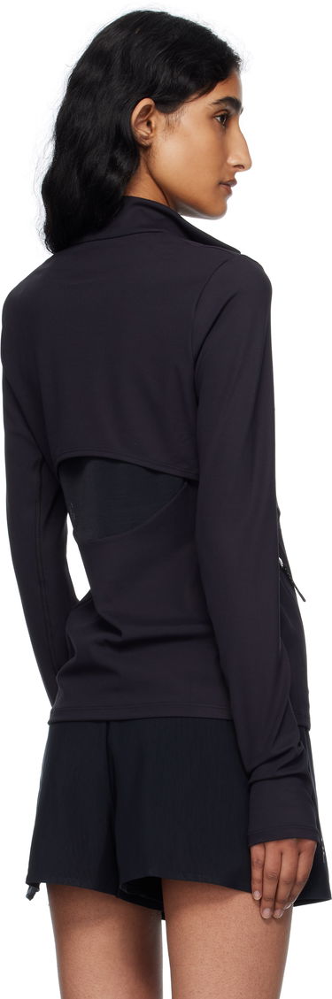 Bunda On Running Zendaya Edition Fitted Jacket Čierna | 1WF31120553, 2