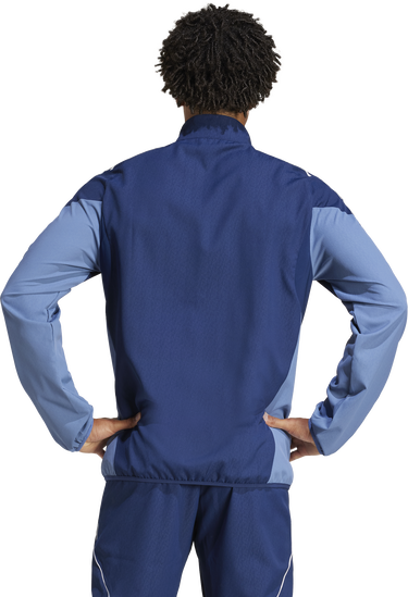 Vetrovka adidas Originals Tiro 25 Pre Jacket Modrá | ji6564, 2