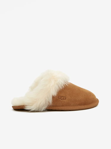 Tenisky a topánky UGG Scuff Sis Slipper W Hnedá | 1122750, 3
