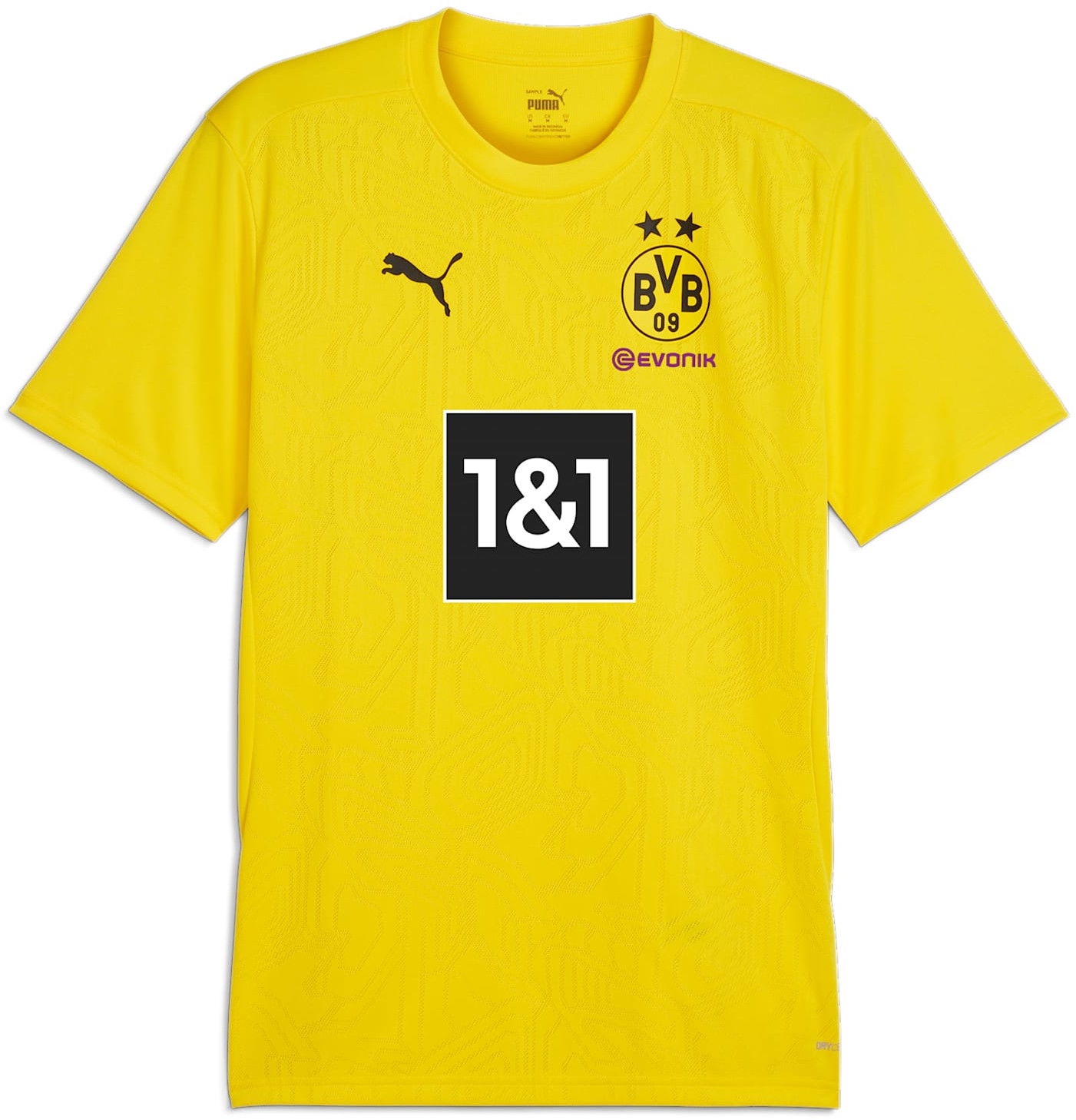 Dres Puma BVB Training Jersey Žltá | 946271-01, 0