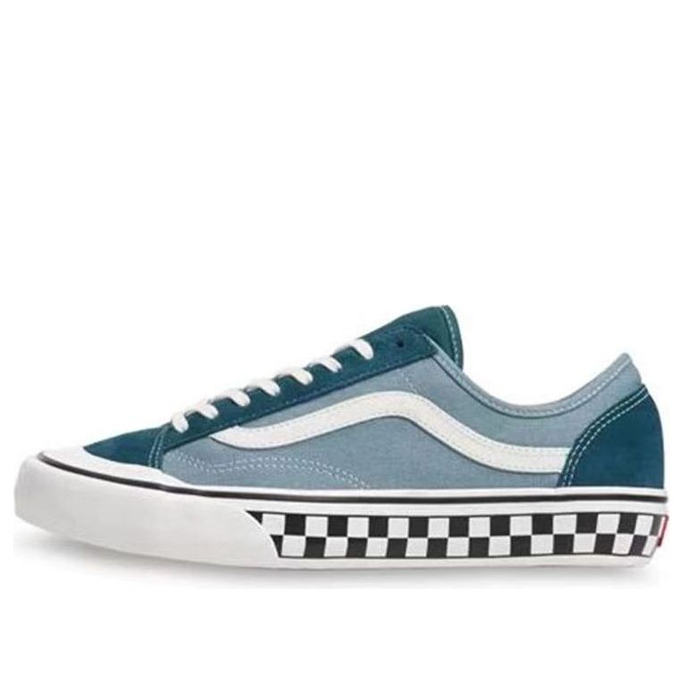 Tenisky a topánky Vans Style 36 SF Decon Modrá | VN0A3MVLXPQ