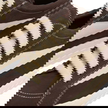 Tenisky a topánky Rick Owens Rick Owens Vintage Nubuck EU 40 Hnedá | RU02E1897-LWNLVS-0411, 3