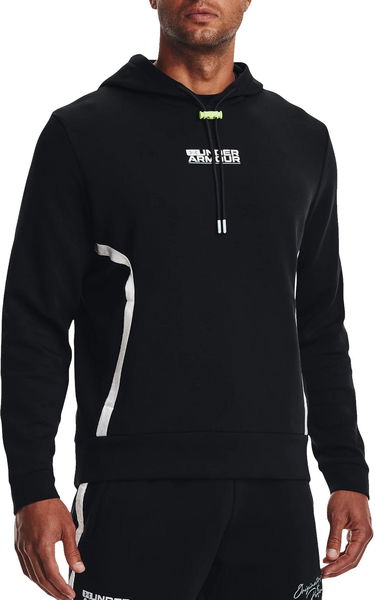 Mikina Under Armour Hoodie Summit Čierna | 1370415-001, 0