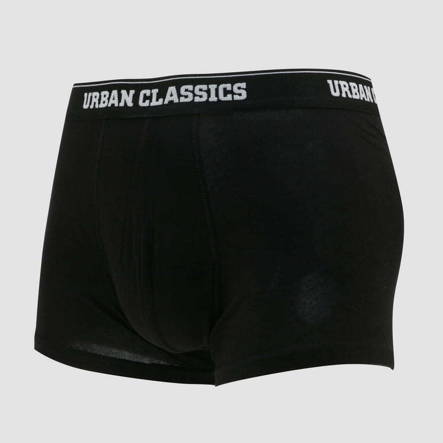 Organic Boxer Shorts 3-Pack