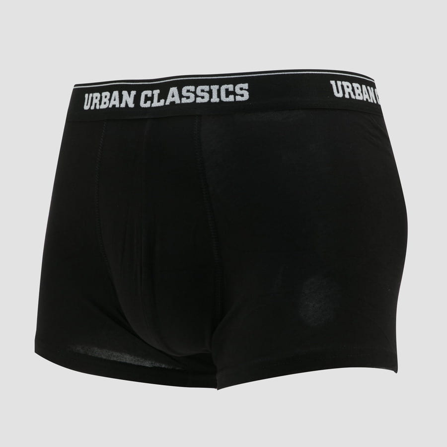 Boxerky Urban Classics Organic Boxer Shorts 3-Pack Rôznofarebný | TB3838, 1