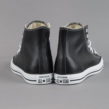 Tenisky a topánky Converse Chuck Taylor All Star Leather Hi Čierna | 1S581, 3