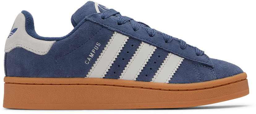 Tenisky a topánky adidas Originals Kids Campus 00s Modrá | IG9159