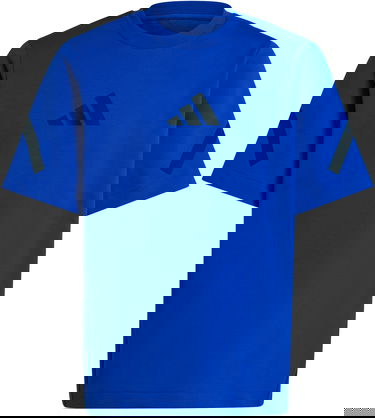 Tričko adidas Originals ZNE T-Shirt Modrá | jf8926, 0