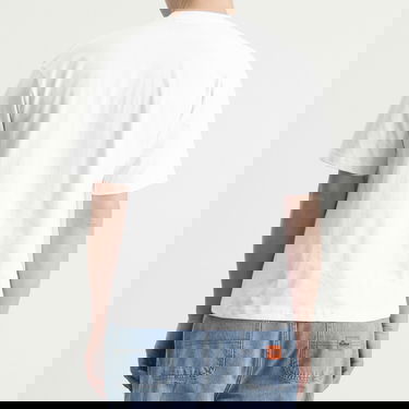 Tričko Butter Goods Nimai Graphic T-Shirt Biela | BG254126-WHT, 3