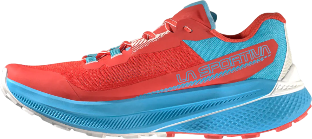 Tenisky a topánky La Sportiva Prodigio W Červená | 4015654-56rhm, 1