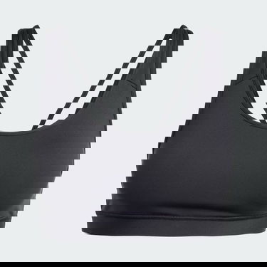 Podprsenka adidas Performance Essentials Sports Bra Čierna | JG1408, 4