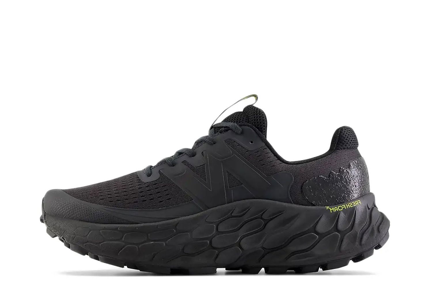 Tenisky a topánky New Balance Fresh Foam More Trail Čierna | MTMORNBK, 1