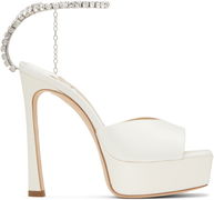 Jimmy Choo Saeda 125 Heeled Sandals
