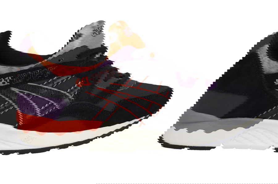 Tenisky a topánky Asics Gel Lyte V "Storm Pack" Čierna | H602N-9090, 0