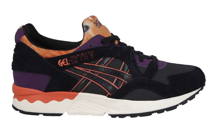 Tenisky a topánky Asics Gel Lyte V "Storm Pack" Čierna | H602N-9090