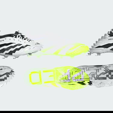 Tenisky a topánky adidas Performance Predator Elite Firm Ground Biela | JI1179, 0