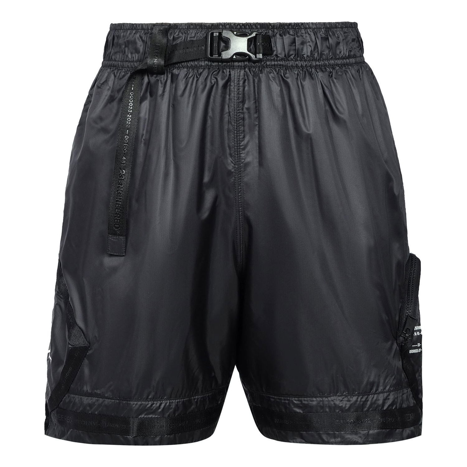 Šortky Jordan Jordan Engineered Woven Training Shorts Čierna | DM1391-010, 0
