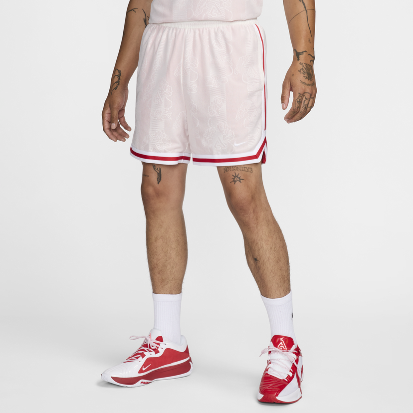 Šortky Nike Giannis Dri-FIT DNA Biela | FZ0827-133