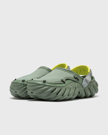 Tenisky a topánky Crocs Echo Ripstop Clog Zelené | 210334-3WP, 1