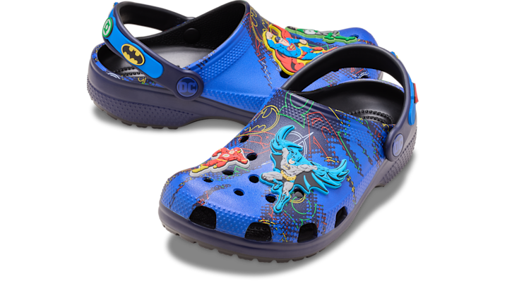 Tenisky a topánky Crocs Justice League Classic Clogs Modrá | 211784-90H, 1