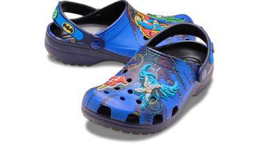 Tenisky a topánky Crocs Justice League Classic Clogs Modrá | 211784-90H, 1