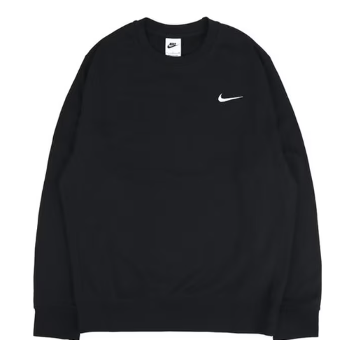 Sveter Nike Training Crew Sweatshirt Čierna | CJ1614-010, 0