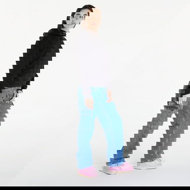 Mikina CALVIN KLEIN Embro Badge Regular Hoodie Čierna | J20J223227 BEH, 2