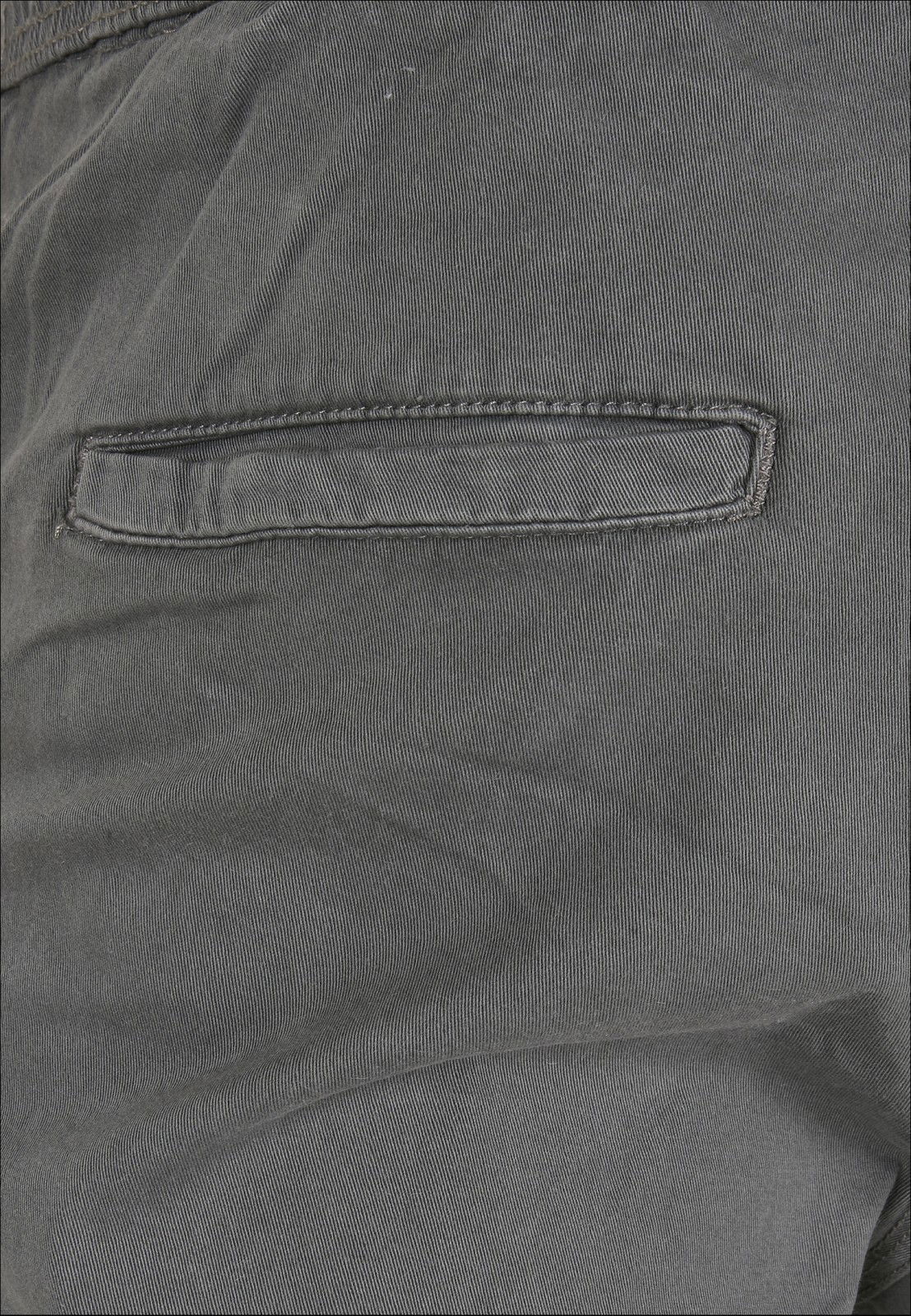 Šortky Urban Classics Stretch Twill Joggshorts Šedá | TB1609-02946, 1