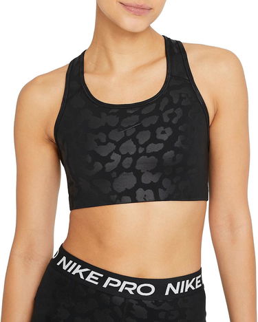Podprsenka Nike Nike Pro Dri-FIT Swoosh Sports Bra Čierna | dd1117-010, 0