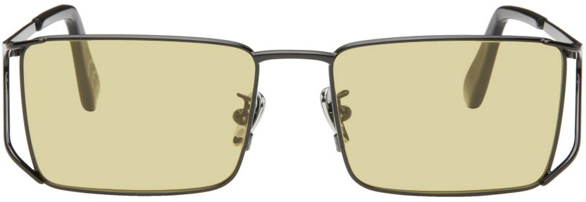 Slnečné okuliare RETROSUPERFUTURE Atlas Sunglasses Čierna | U6D, 0