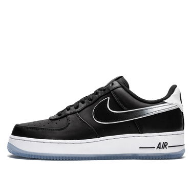 Tenisky a topánky Nike Colin Kaepernick x Air Force "AF 1 True To 7" Čierna | CQ0493-001, 0
